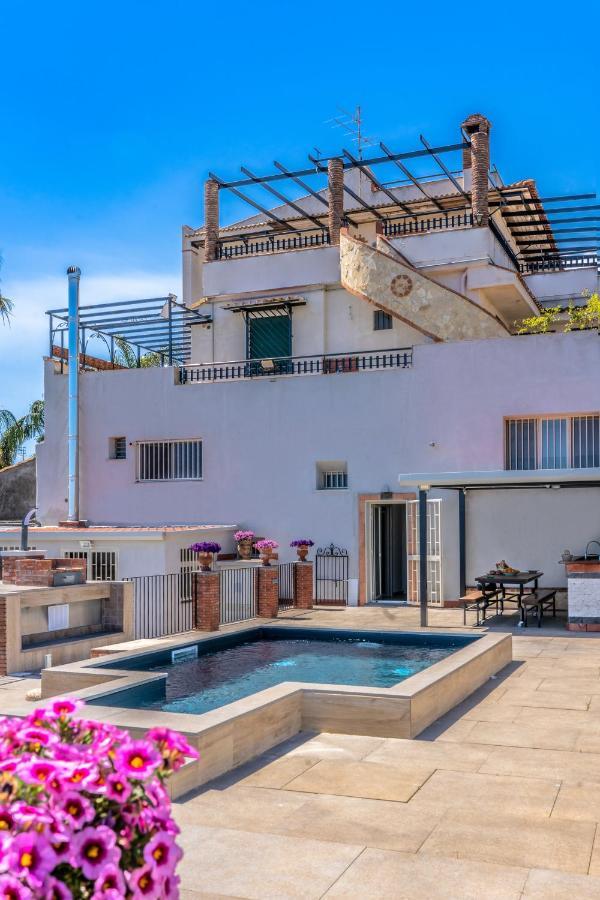 Casa Zu' Saru Villa Джаре Екстериор снимка