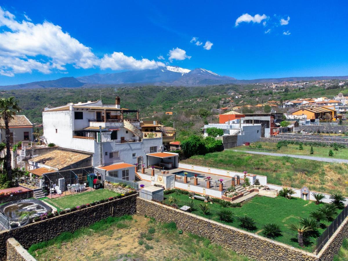 Casa Zu' Saru Villa Джаре Екстериор снимка