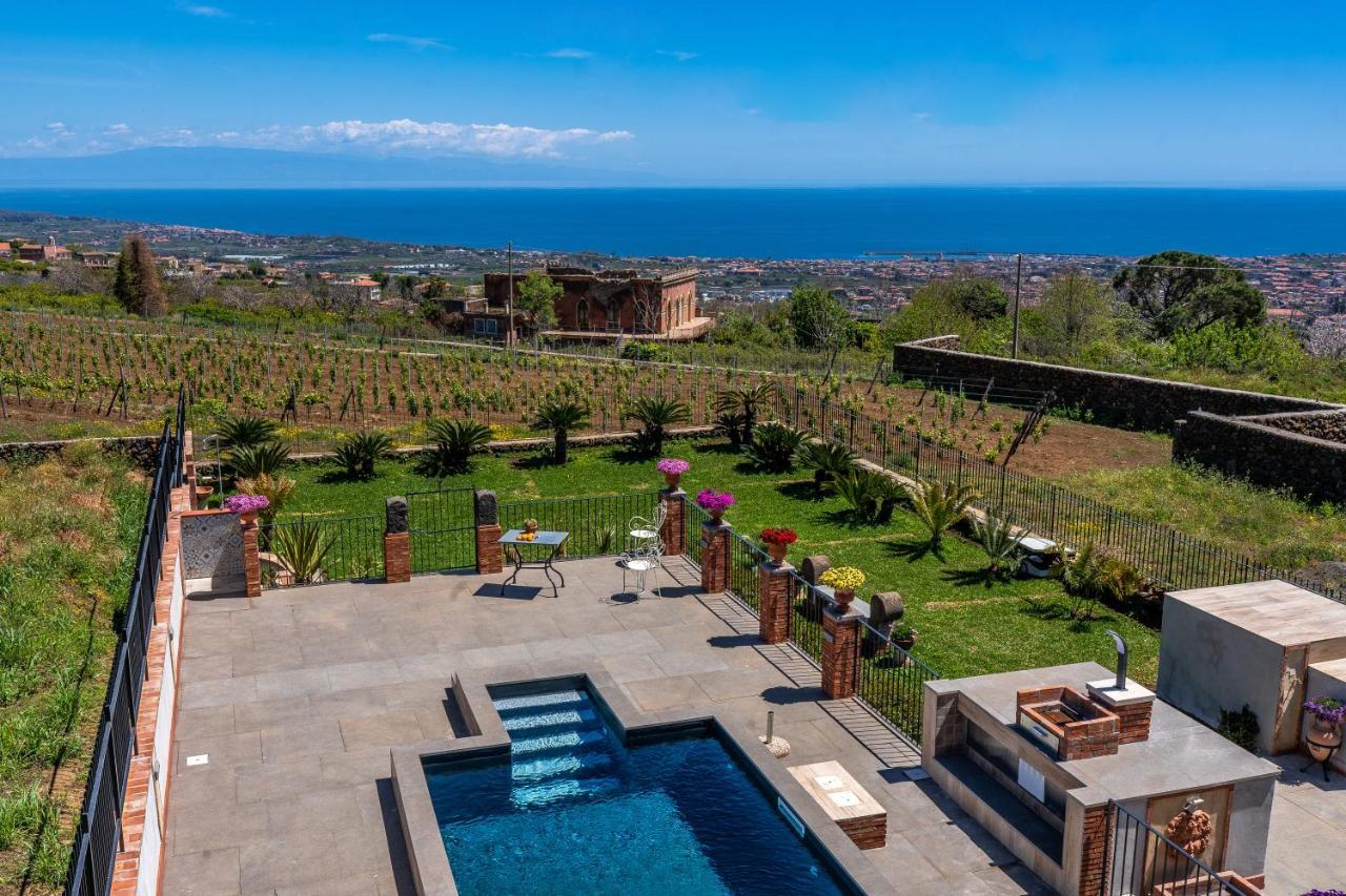 Casa Zu' Saru Villa Джаре Екстериор снимка