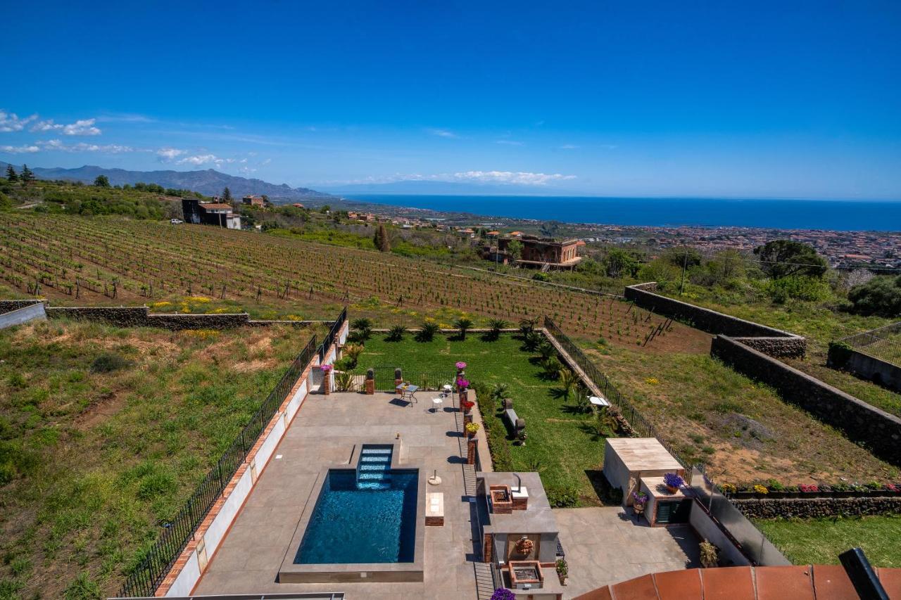 Casa Zu' Saru Villa Джаре Екстериор снимка